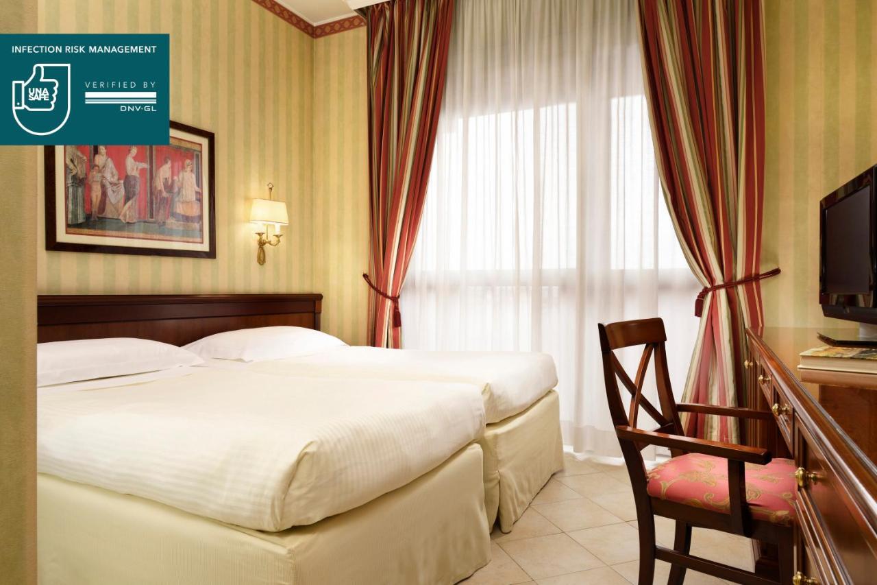 UNAWAY Hotel&Residence Contessa Jolanda Milano Esterno foto
