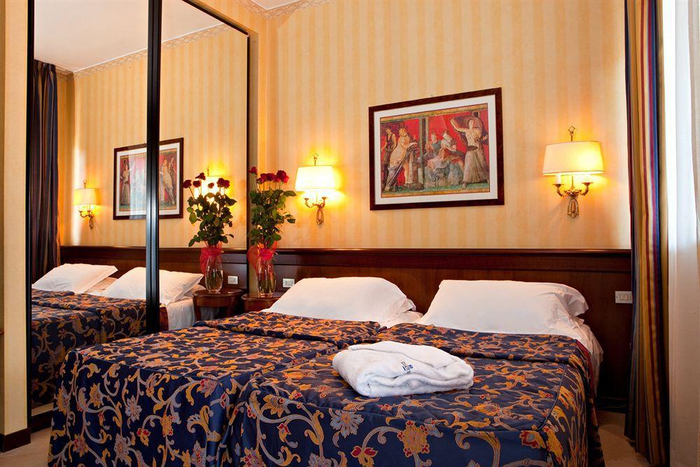 UNAWAY Hotel&Residence Contessa Jolanda Milano Esterno foto