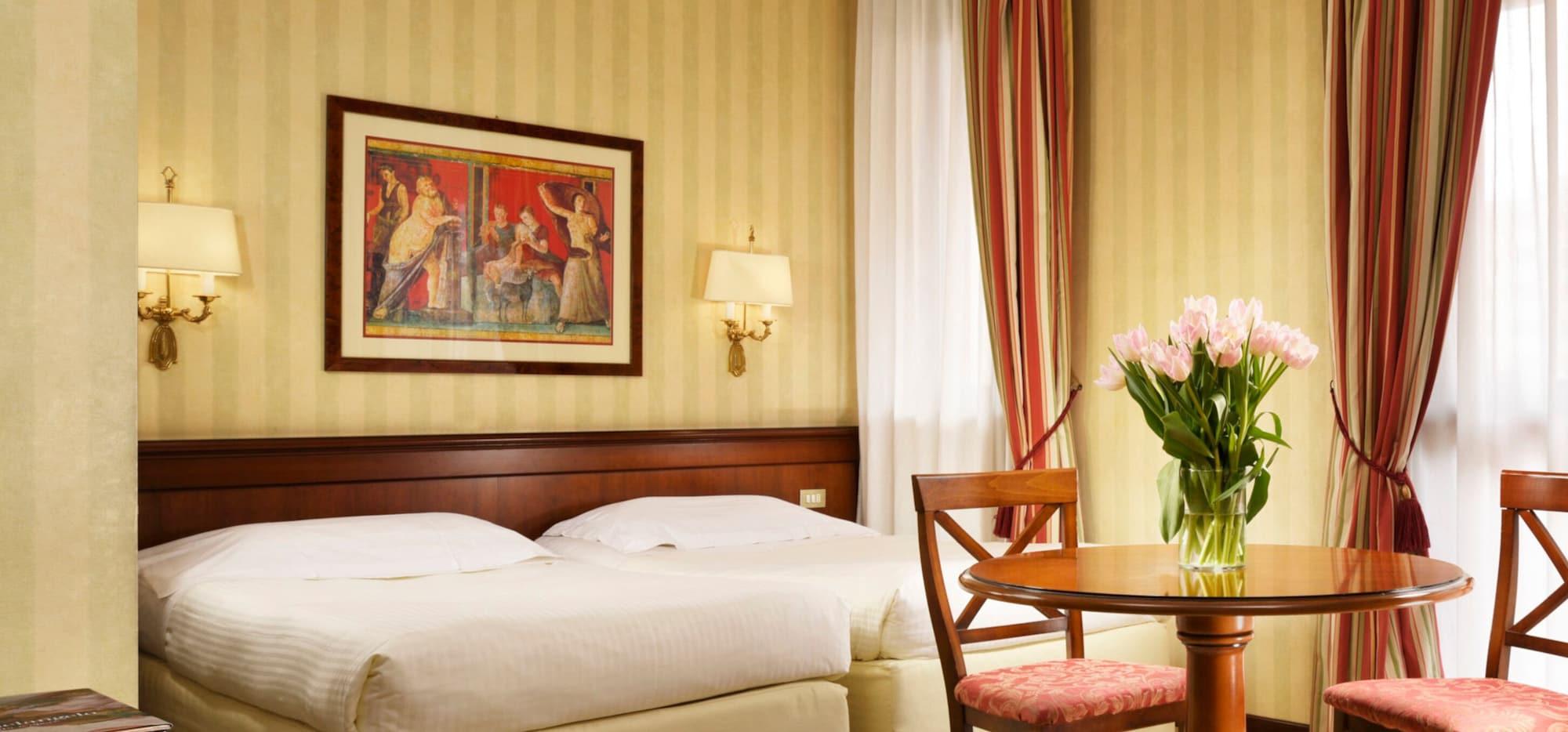 UNAWAY Hotel&Residence Contessa Jolanda Milano Esterno foto