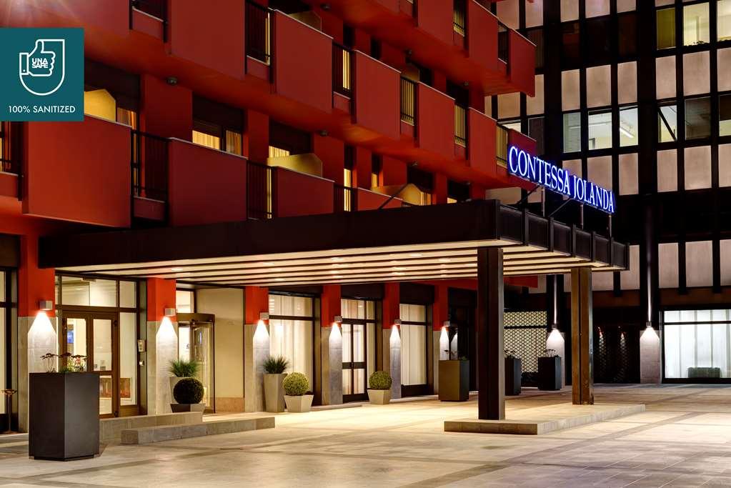 UNAWAY Hotel&Residence Contessa Jolanda Milano Esterno foto