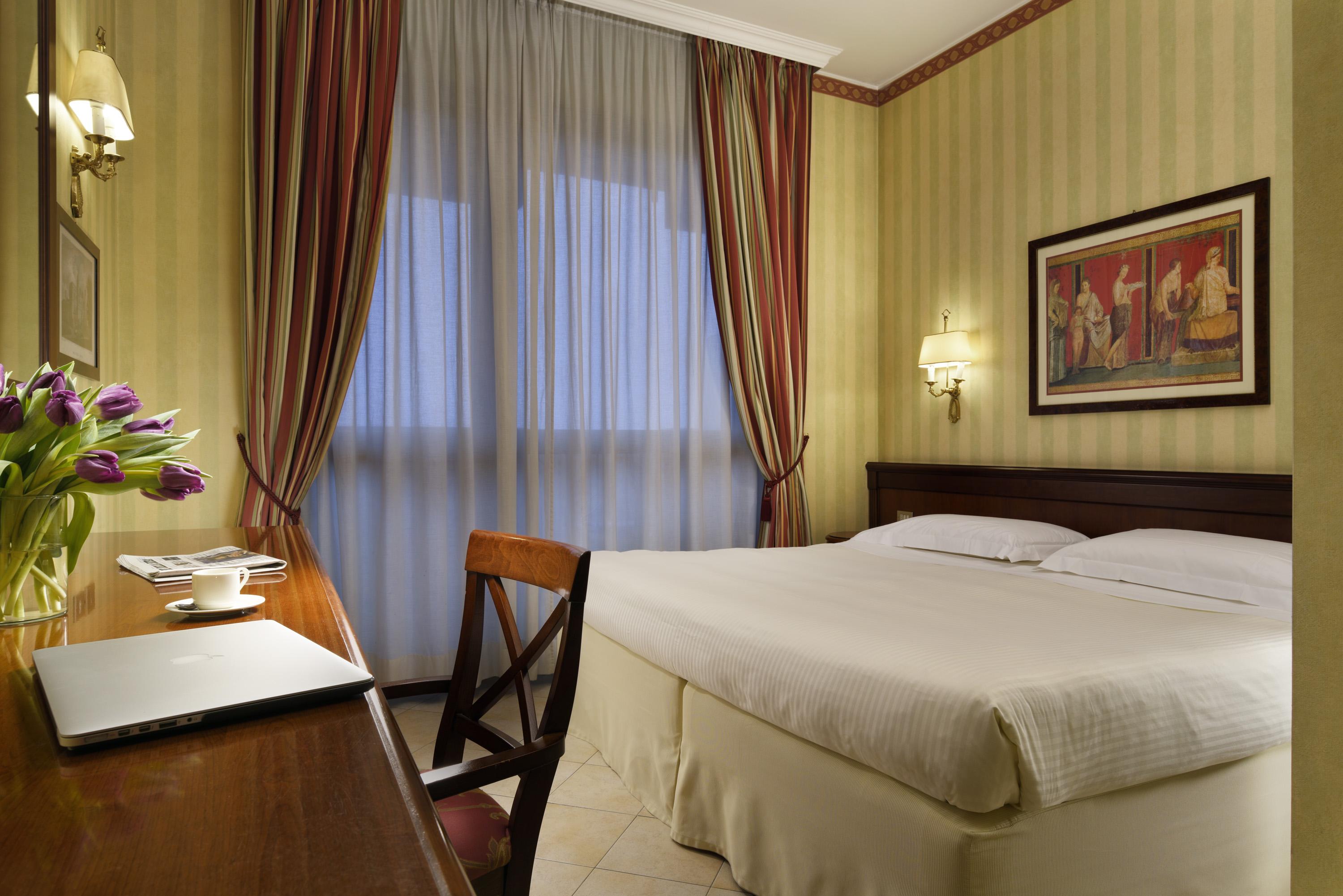UNAWAY Hotel&Residence Contessa Jolanda Milano Esterno foto