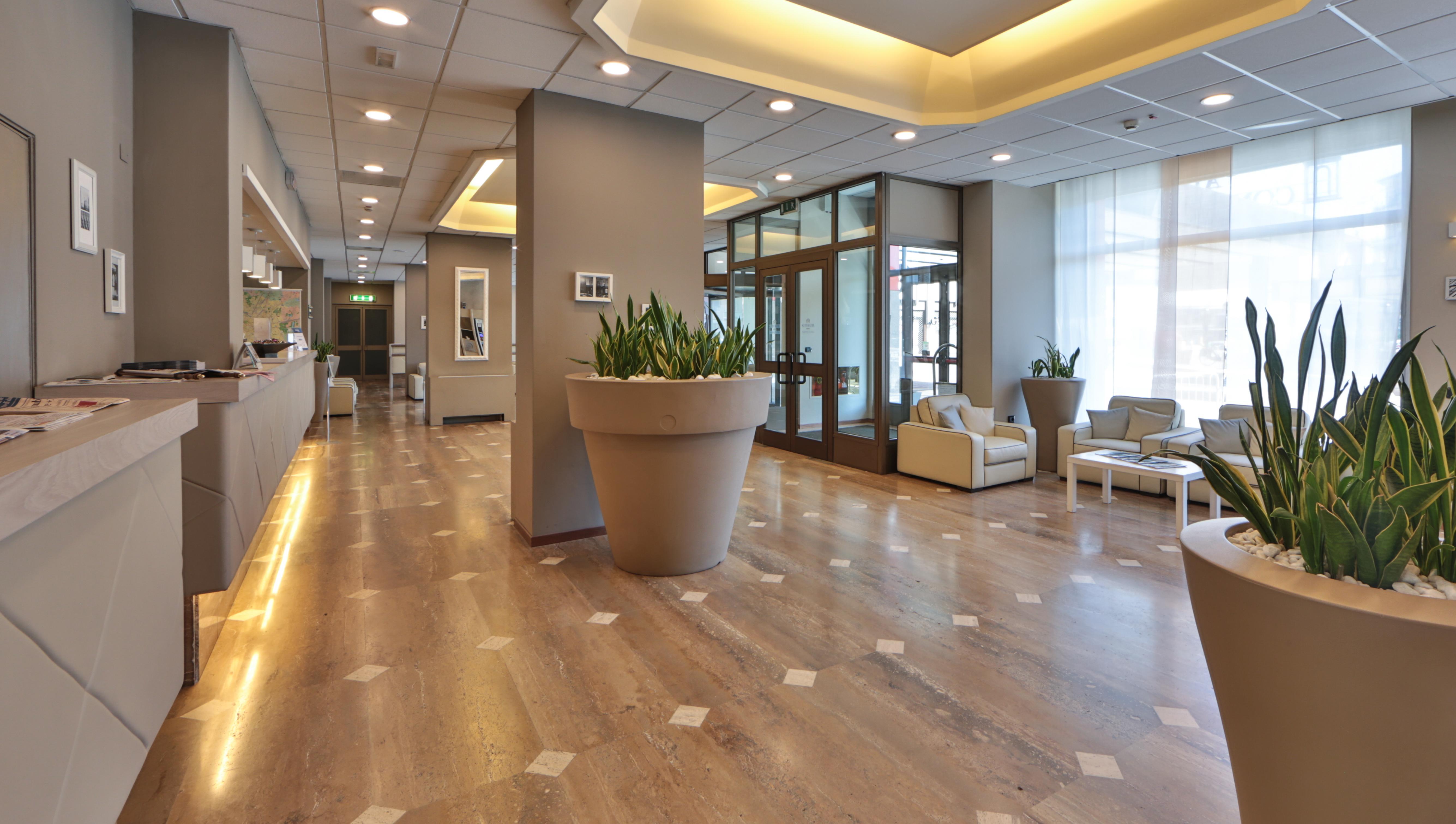 UNAWAY Hotel&Residence Contessa Jolanda Milano Esterno foto