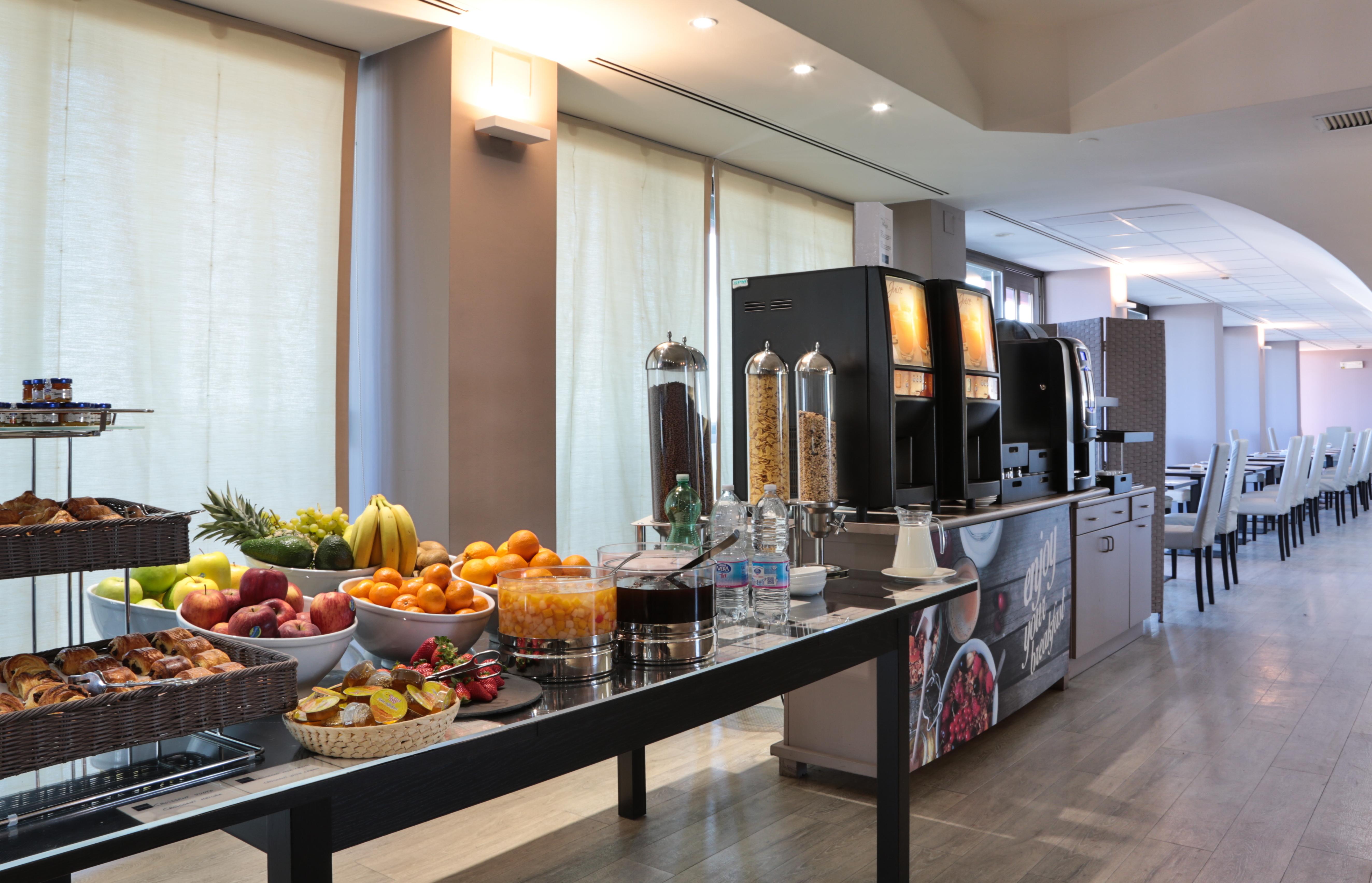UNAWAY Hotel&Residence Contessa Jolanda Milano Esterno foto