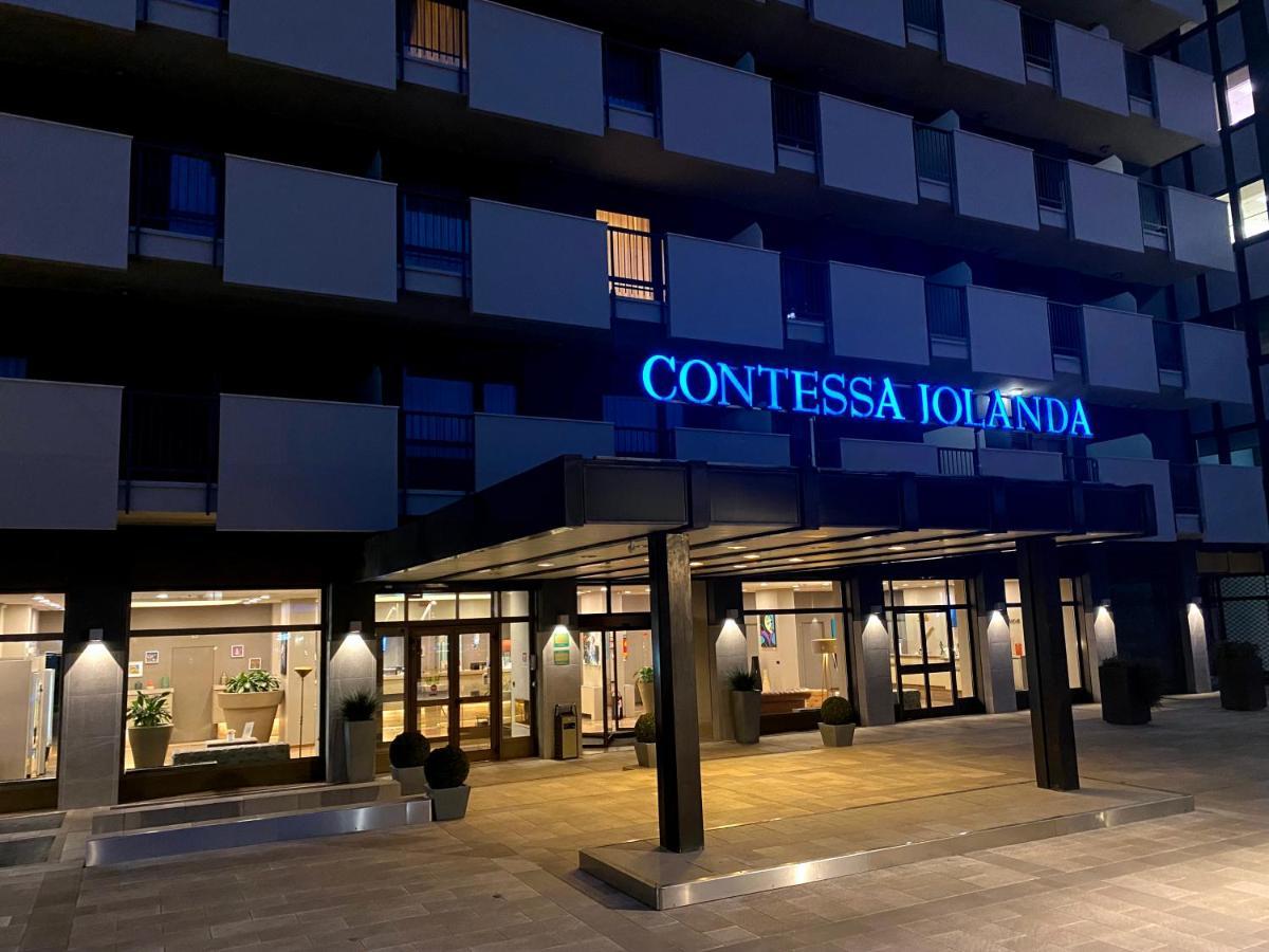 UNAWAY Hotel&Residence Contessa Jolanda Milano Esterno foto