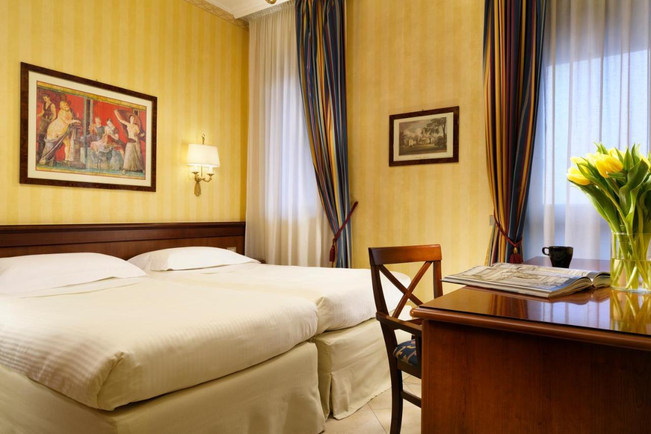 UNAWAY Hotel&Residence Contessa Jolanda Milano Esterno foto