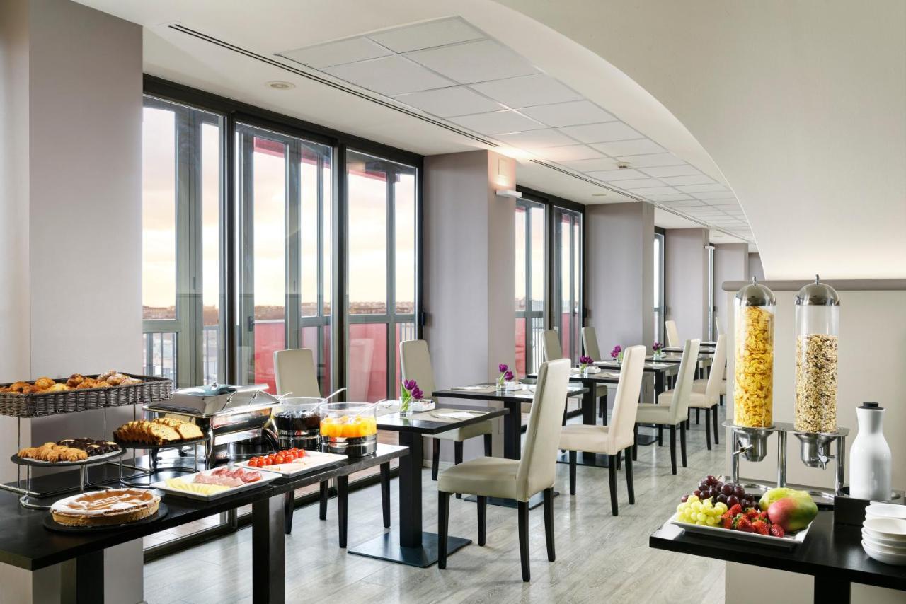 UNAWAY Hotel&Residence Contessa Jolanda Milano Esterno foto