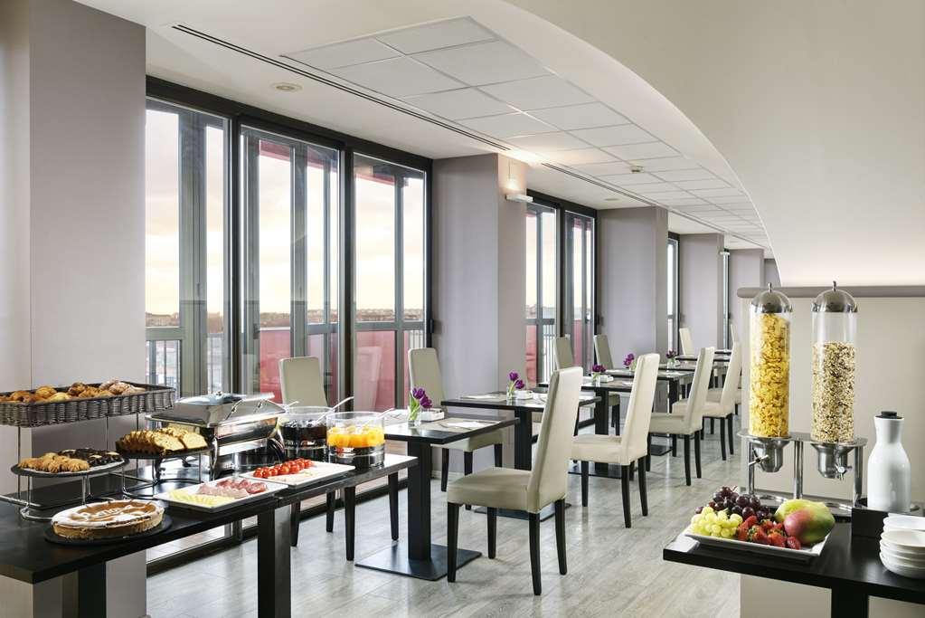 UNAWAY Hotel&Residence Contessa Jolanda Milano Ristorante foto