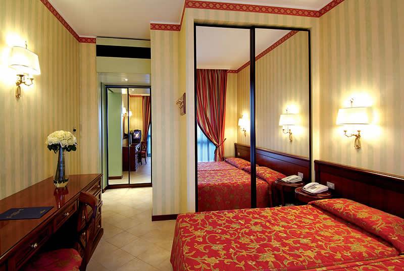 UNAWAY Hotel&Residence Contessa Jolanda Milano Camera foto