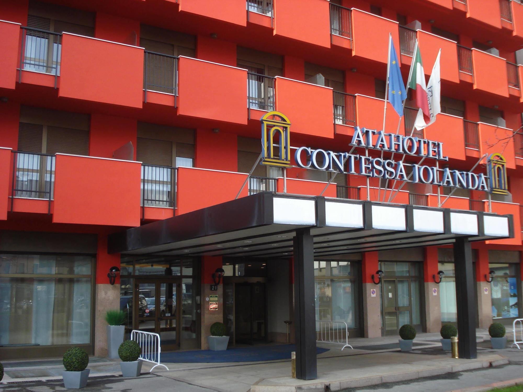 UNAWAY Hotel&Residence Contessa Jolanda Milano Esterno foto
