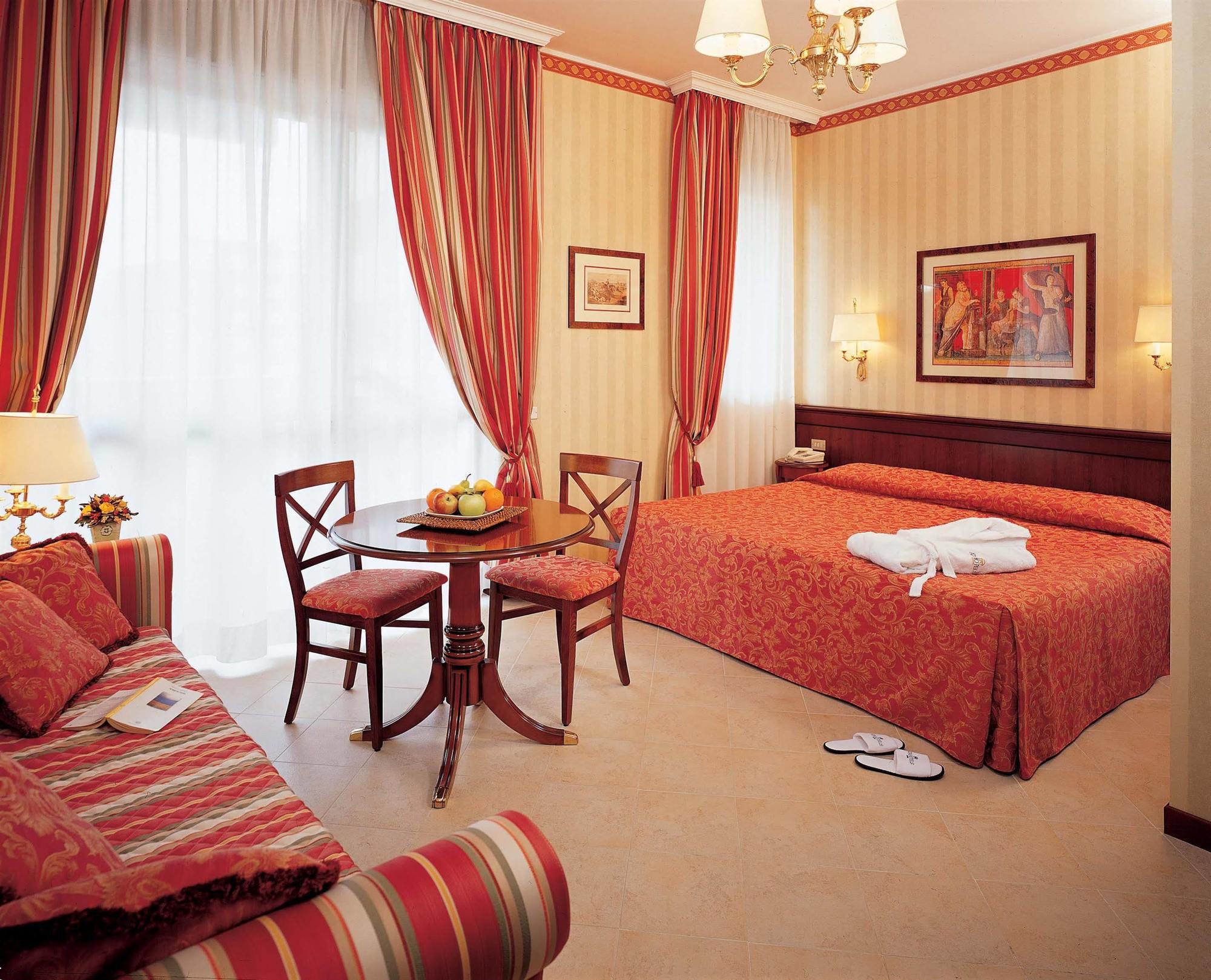 UNAWAY Hotel&Residence Contessa Jolanda Milano Camera foto