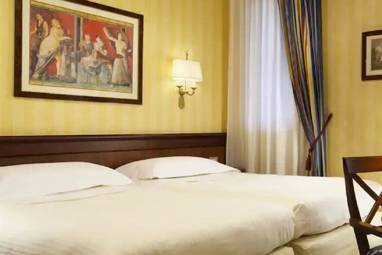UNAWAY Hotel&Residence Contessa Jolanda Milano Esterno foto