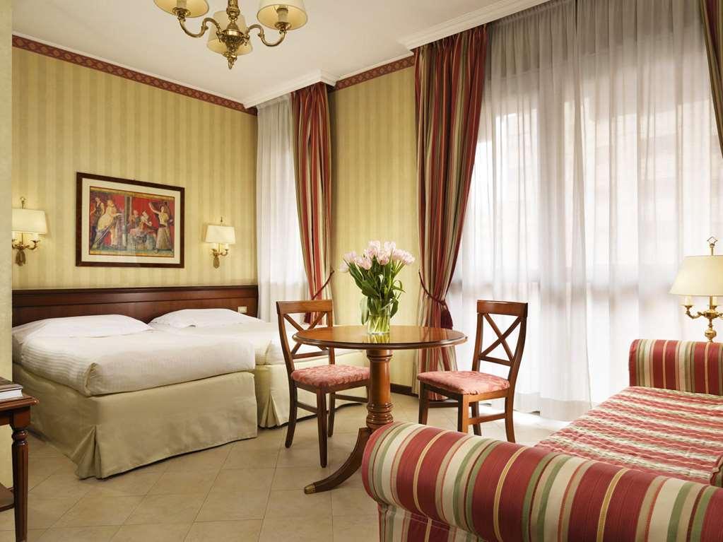 UNAWAY Hotel&Residence Contessa Jolanda Milano Camera foto
