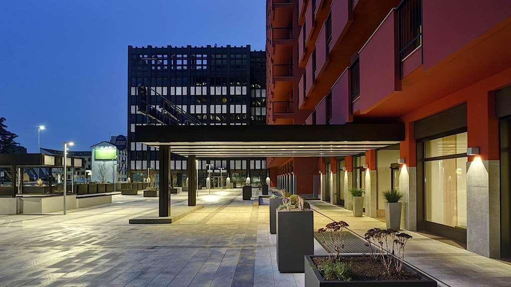 UNAWAY Hotel&Residence Contessa Jolanda Milano Esterno foto
